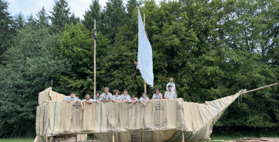 Sint-Martinus den XIIde - Grootkamp JIN